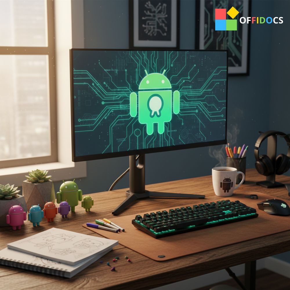 Testing Android apps online for free using a cloud-based emulator.
