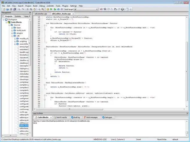 Download web tool or web app Code::Blocks Download web tool or web app Code::Blocks