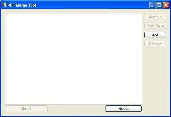 Download web tool or web app PDF Merge Tool Download web tool or web app PDF Merge Tool