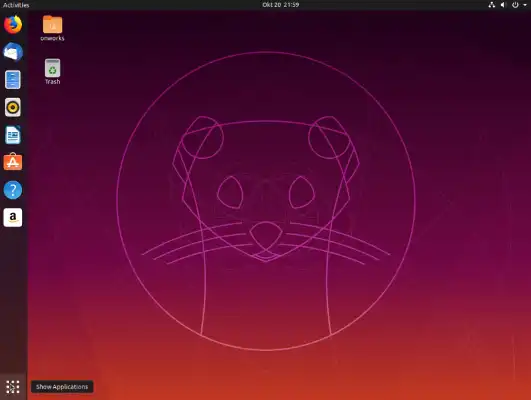 Free Ubuntu online version 19 Free Ubuntu online version 19