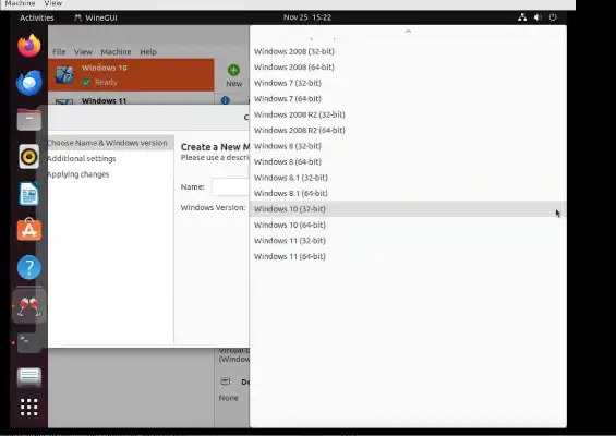 Free Wine to run Windows online Free Wine to run Windows online