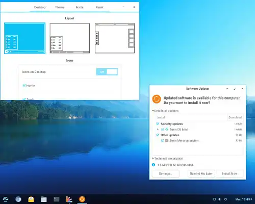Free Zorin OS online Free Zorin OS online
