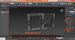 3ds-Max-Animate-Door-Export-Collada-Preview