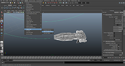 Maya-Animate-Along-Curve-Export-COLLADA-Preview