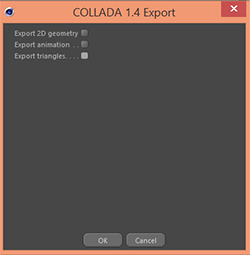 Cinema4D-Export-Collada-Dialog